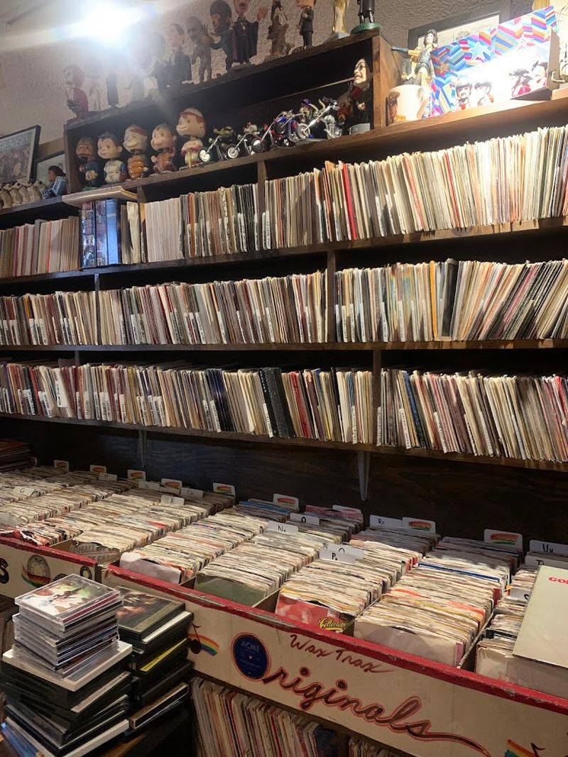 Collectors Can Buy, Sell, And Trade Music