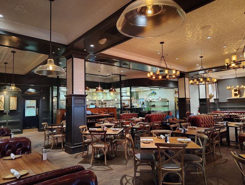 The Restaurant Has Been Open Since 2004