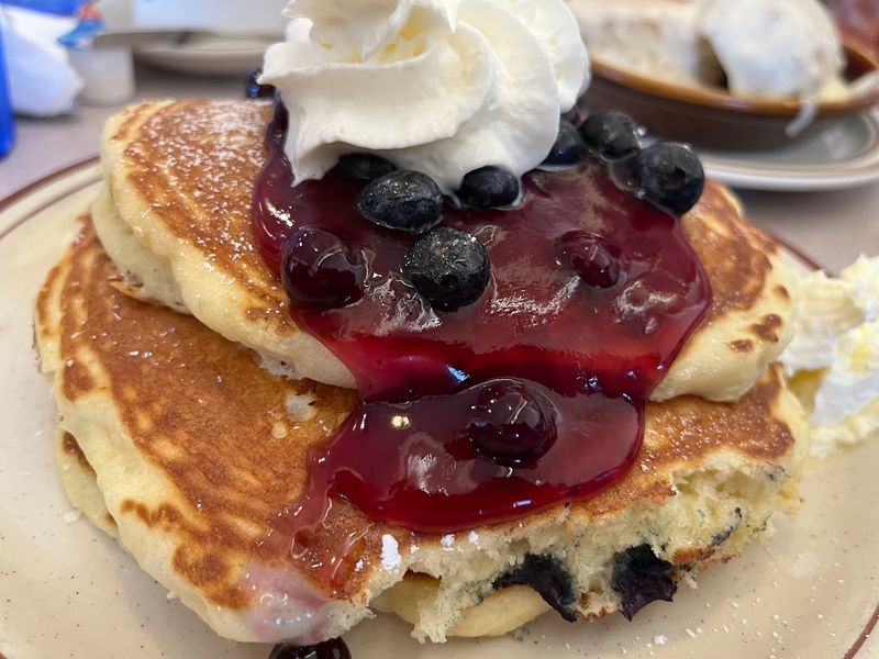 The Pancakes Are Still Made From Scratch