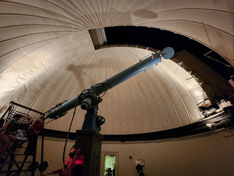 Free Public Observing Nights Make It Budget-Friendly