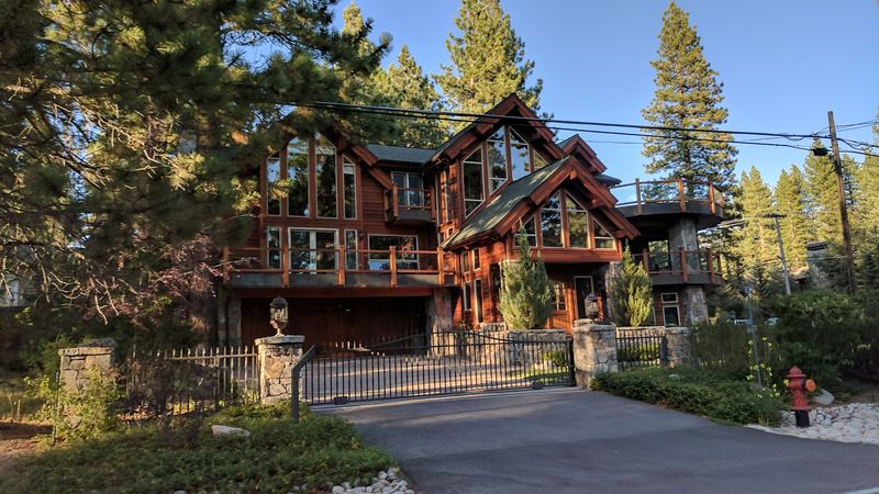 The Town Has A Quieter Feel Than Busier Tahoe Destinations