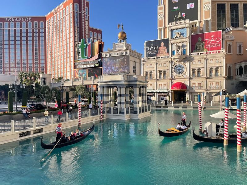 The Gondola Ride Is One Of The Resort's Most Photographed Experiences
