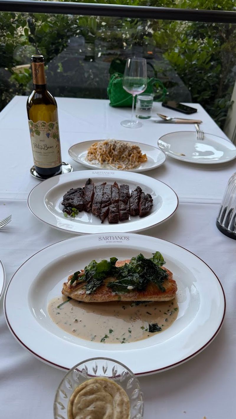 New York Favorites Join Vegas-Only Creations