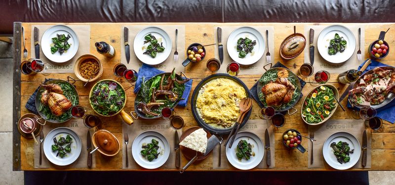 Balancing Traditional Recipes With Seasonal Changes