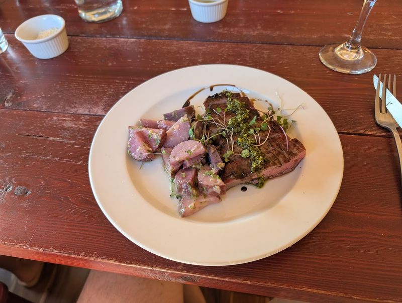 Friday Cenetta Offers A Relaxed Three Course Experience