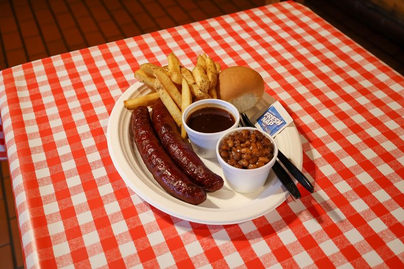 The Takeout Game Is Strong For Anyone Craving BBQ At Home