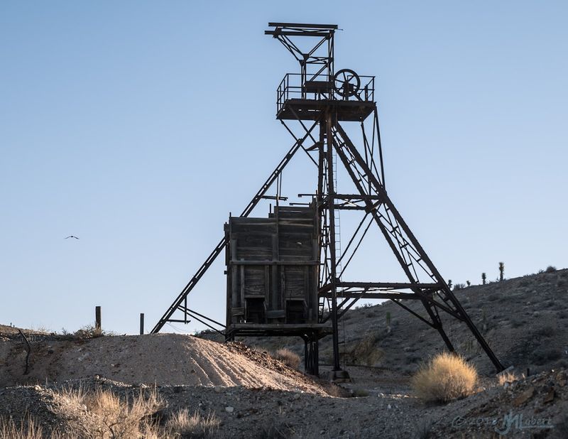 Gold Mining Gave The Town Its Current Name
