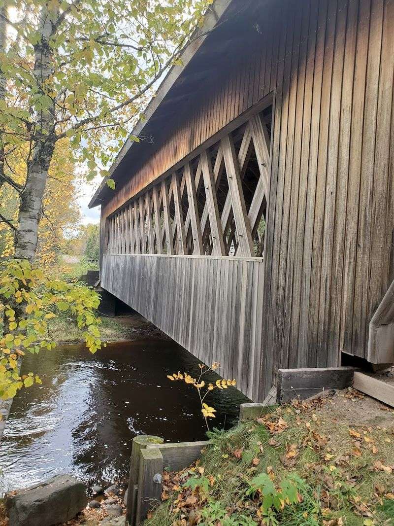 The Bridge Won An Engineering Award In 1992