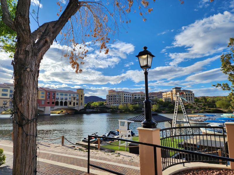 The Waterfront Promenade Makes It Perfect For A Slow Walk