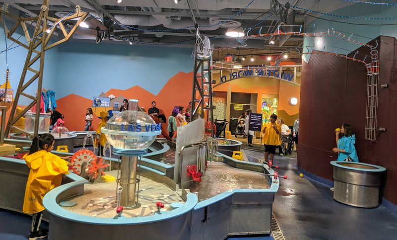 The Museum Has Been Part Of The Las Vegas Valley For Decades