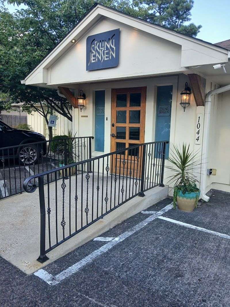 Erling Jensen The Restaurant, Memphis