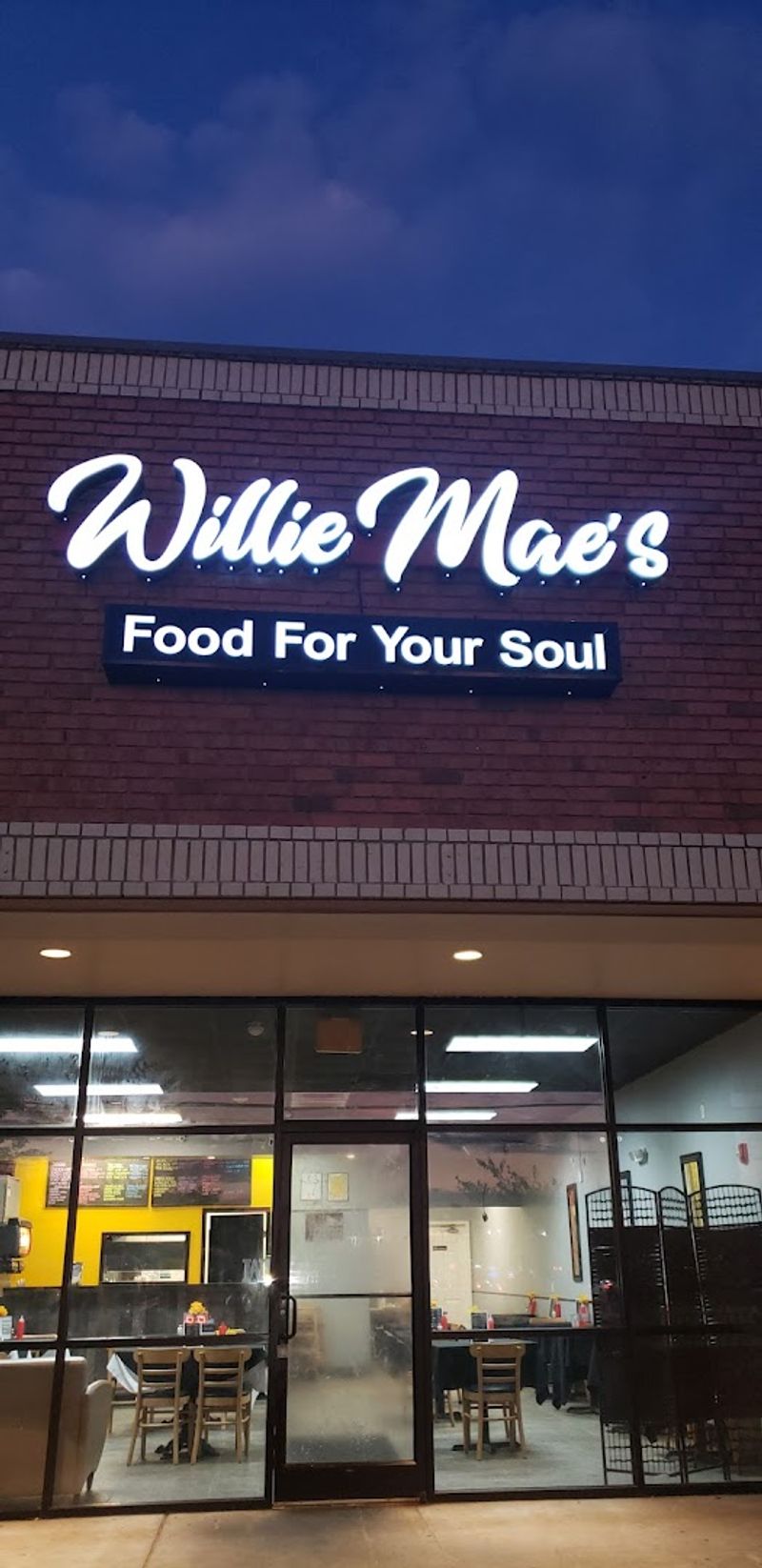 Willie Mae's Southern Soul Cooking