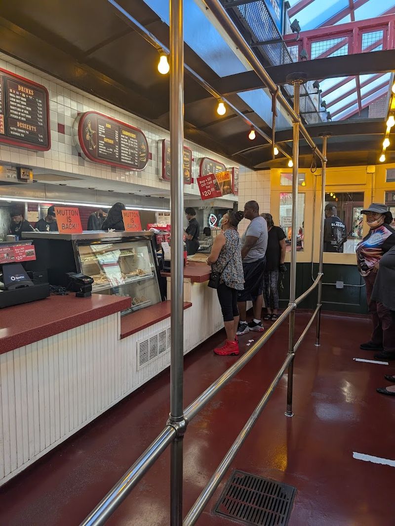 Gates Bar-B-Q
