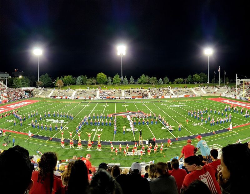 Stony Brook University Watch Party, Long Island