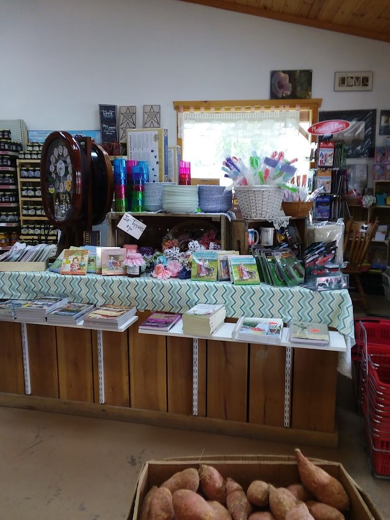 Devotional Items, Amish Cookbooks, And Variety Store Finds