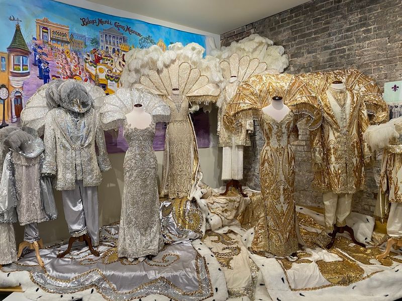 February: Gulf Coast Mardi Gras, Biloxi And Gulfport