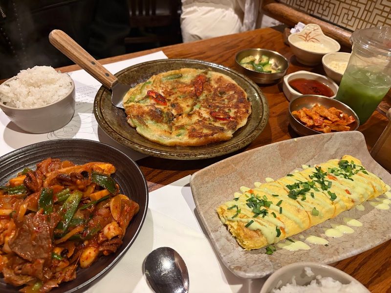 South Korea — Cho Dang Gol