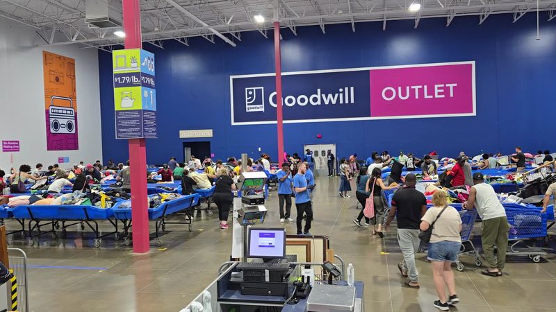 Goodwill Outlet Store