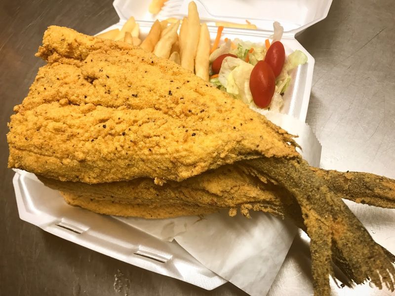Harvey's Fish Hut