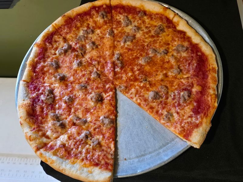 Mario's Pizza