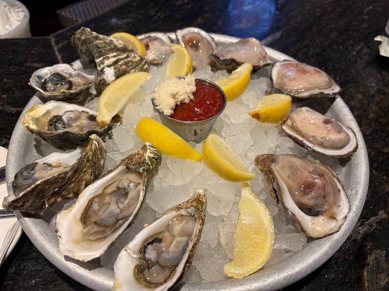 The Palace Station Oyster Bar