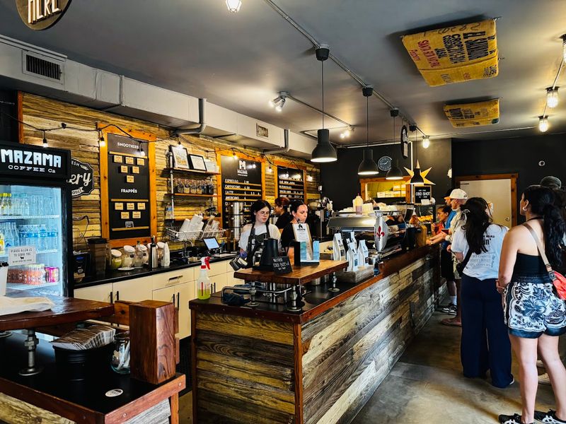 Mazama Coffee Co