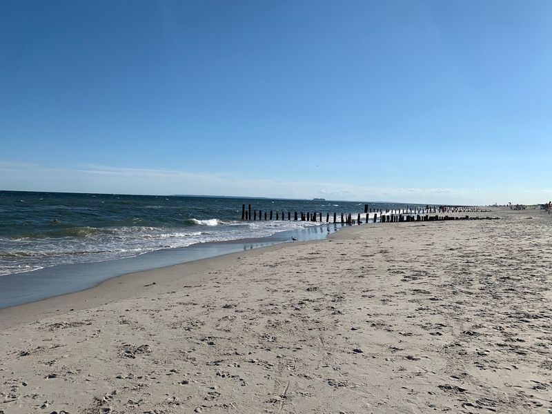Jacob Riis Park And Fort Tilden
