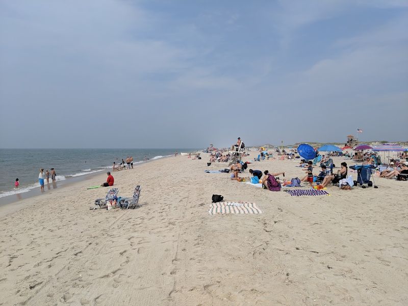 August — Robert Moses State Park