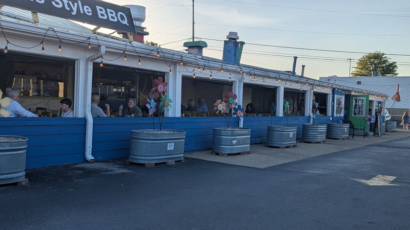 Cootie Brown's N. Roan, Johnson City