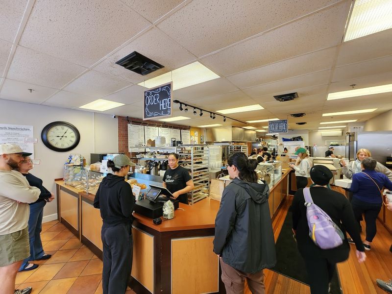 The Baker, New Bedford