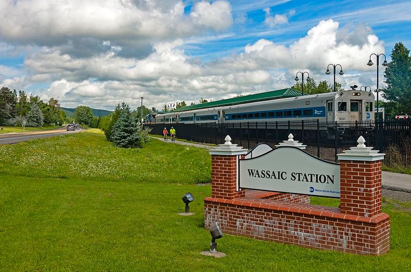 Wassaic At The End Of The Line