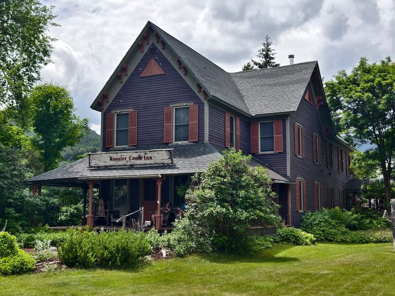 Rooster Comb Inn
