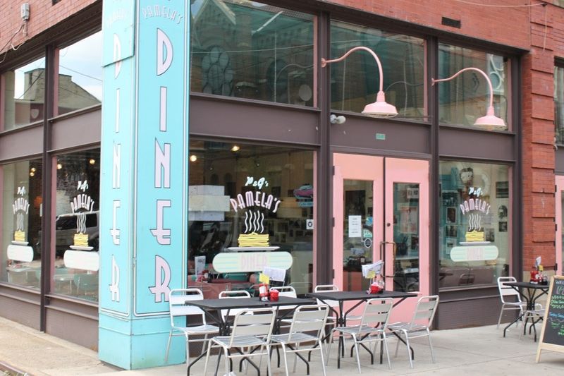 Pamela's Diner