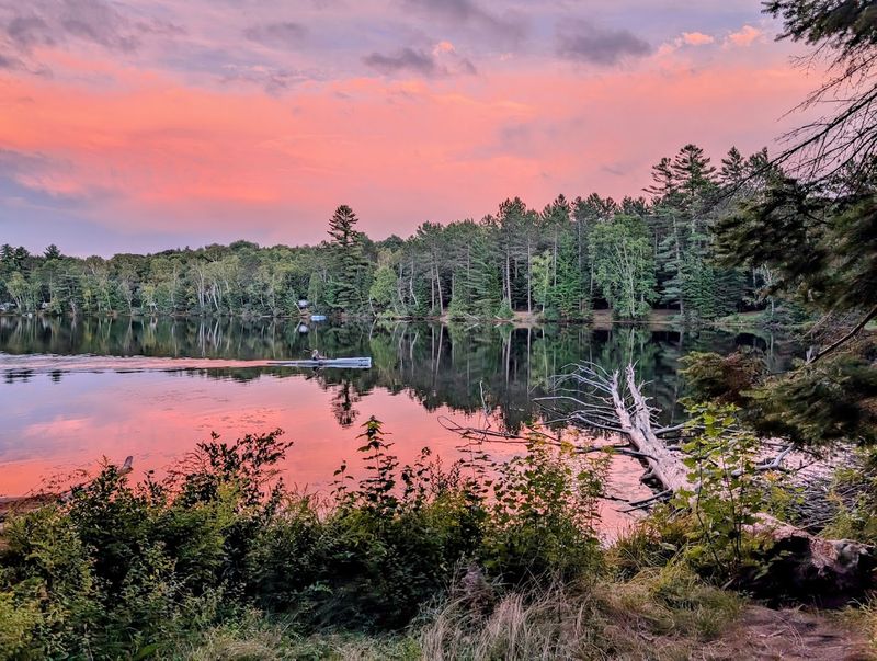 Fish Creek Pond Campground