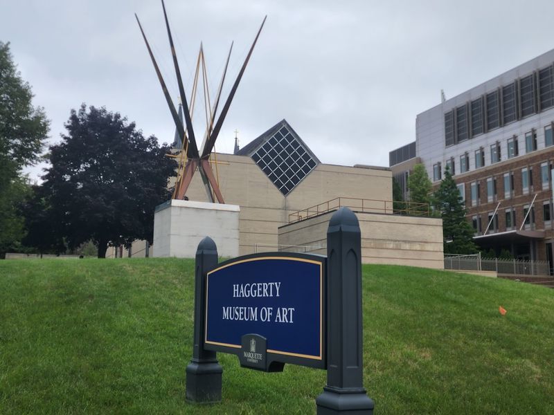 Haggerty Museum Of Art, Milwaukee, WI