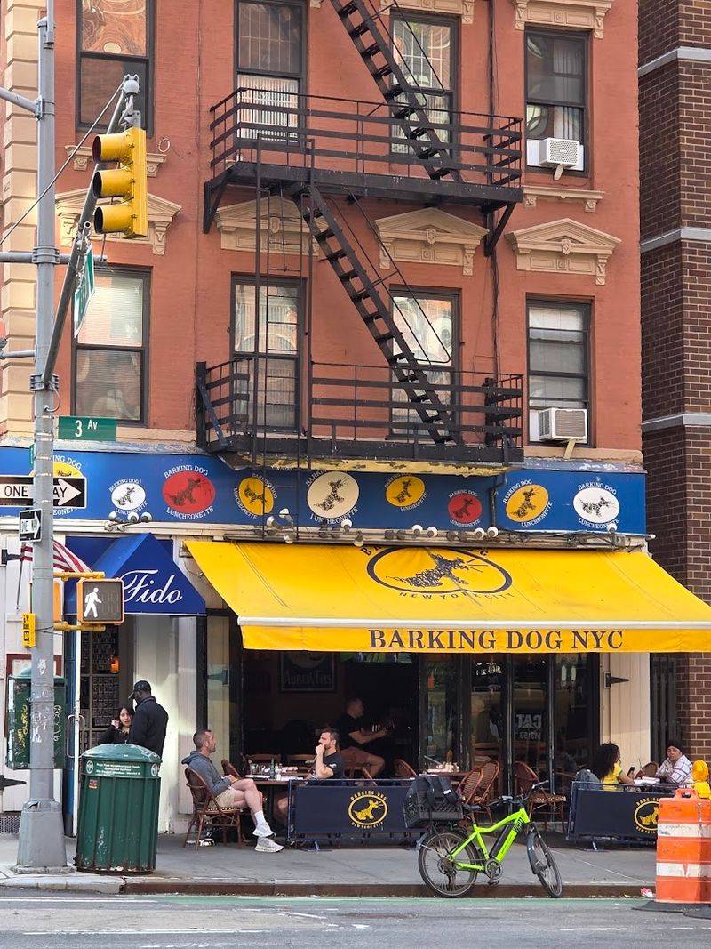 Barking Dog Restaurant