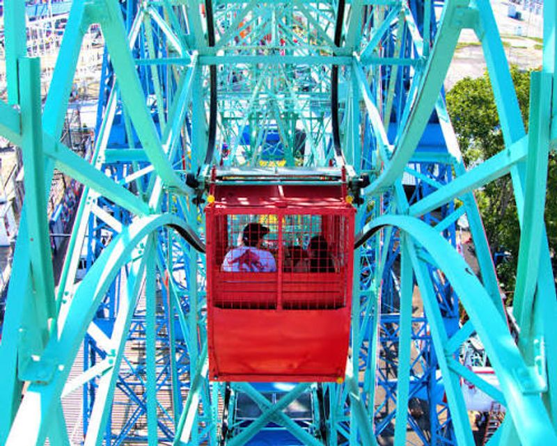 Phoenix And Bumper Cars Bring The Energy Up
