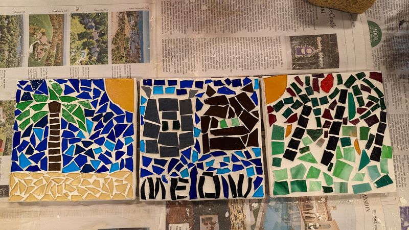 Stained Glass Workshops With A Modern Brooklyn Twist