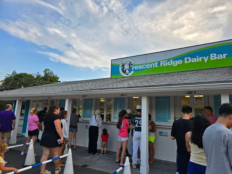 Crescent Ridge Dairy, Sharon