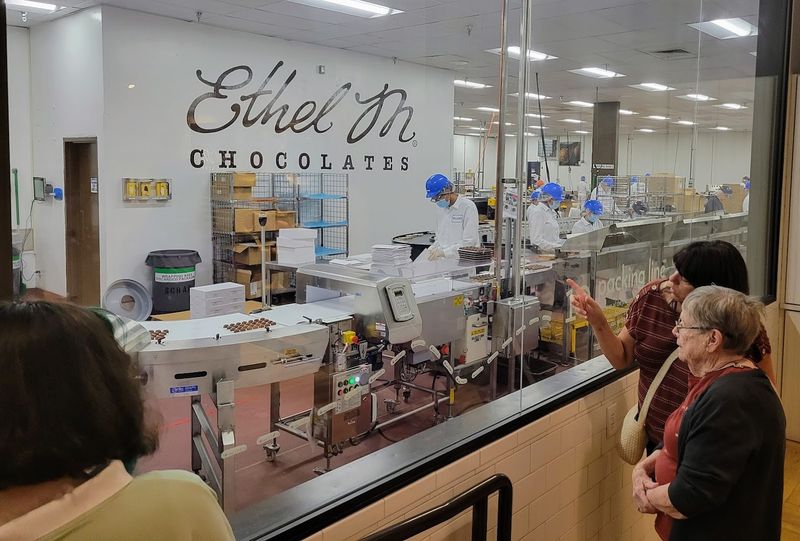 Ethel M Chocolates Factory (Henderson)