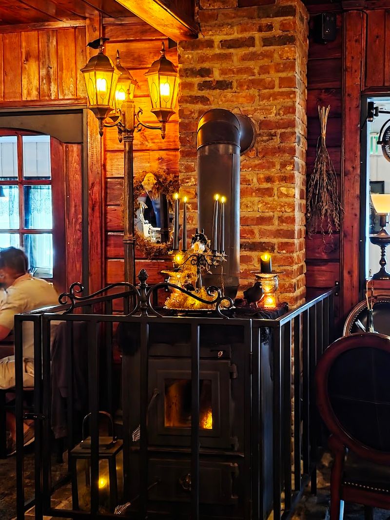 The Woodshed On Park