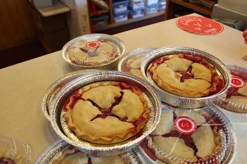 The Cherry Hut
