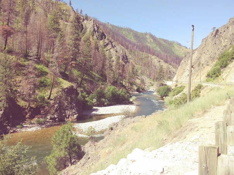 Pine Flats Hot Springs Surprise
