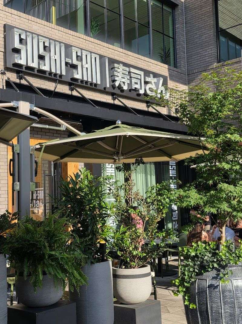 Sushi-San Nashville