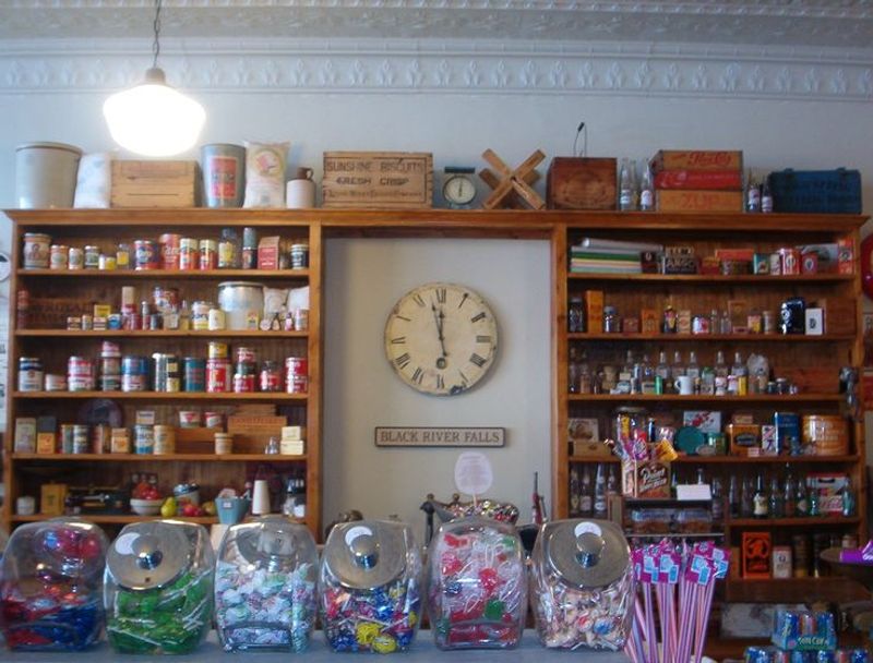 It Works As A Quick Stop With Lots To Browse