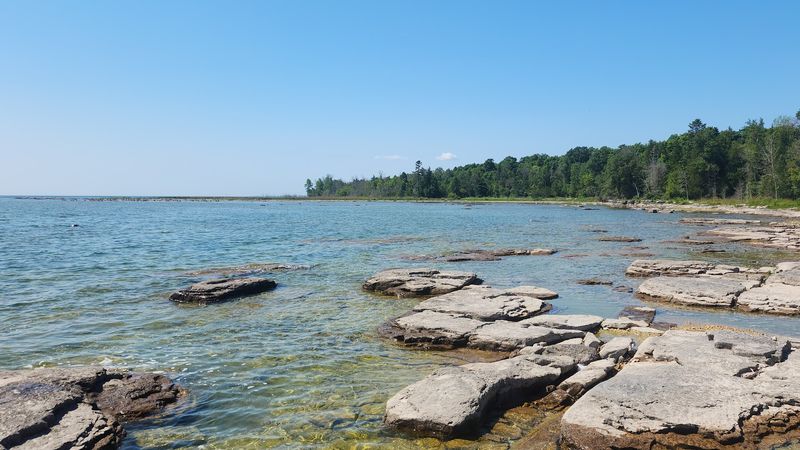 Newport State Park, Door County