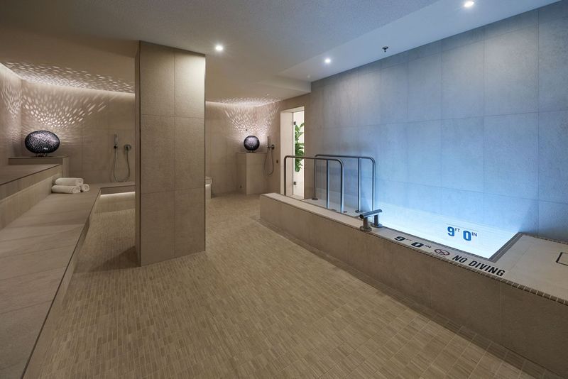 Treatment Rooms Focus On Privacy And Comfort