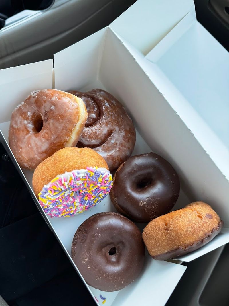 Handmade Donuts That People Cannot Stop Talking About