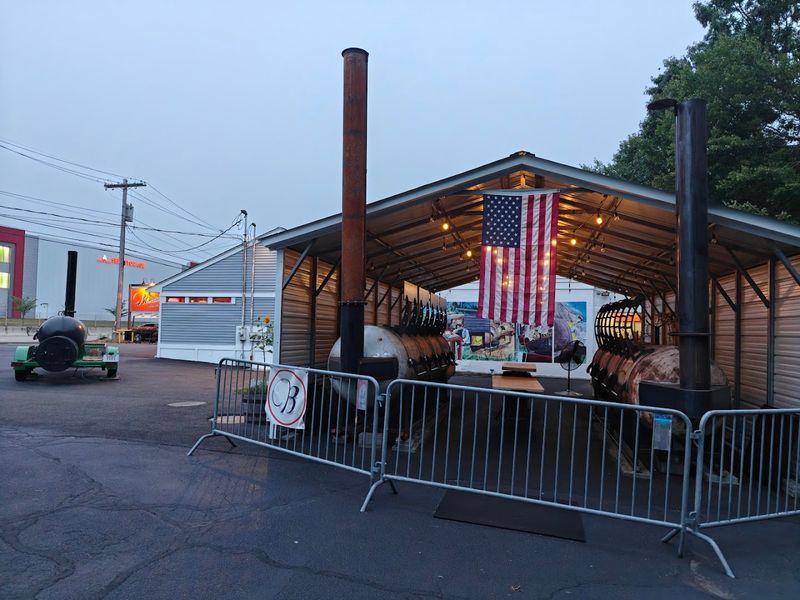 Blondie's Barbecue, 2235 Providence Hwy #1, Walpole, MA 02081