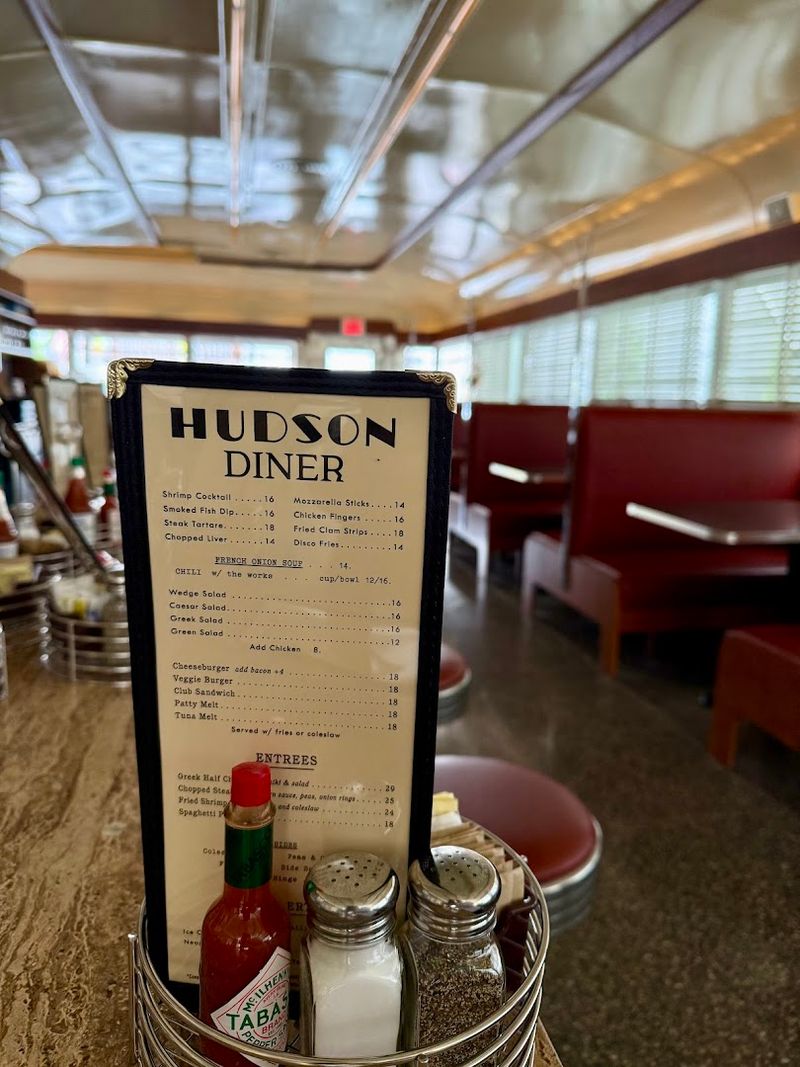 Hudson Diner